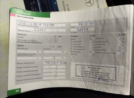 Mercedes-Benz - C-class