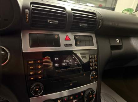 Mercedes-Benz - C-class