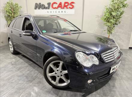 Mercedes-Benz - C-class