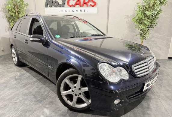Mercedes-Benz - C-class