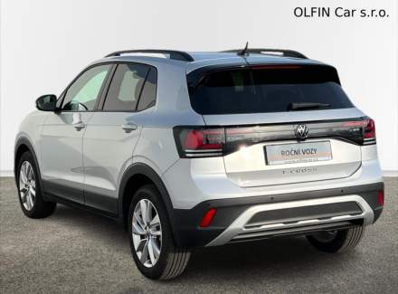 Volkswagen - T-Cross
