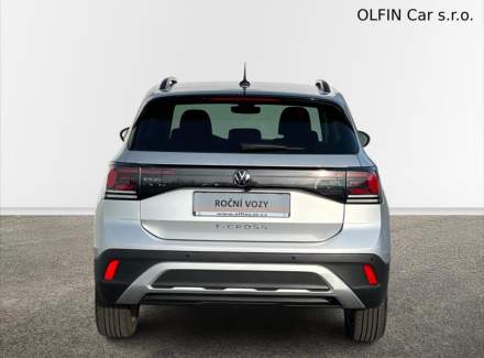 Volkswagen - T-Cross
