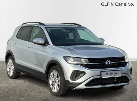 Volkswagen - T-Cross