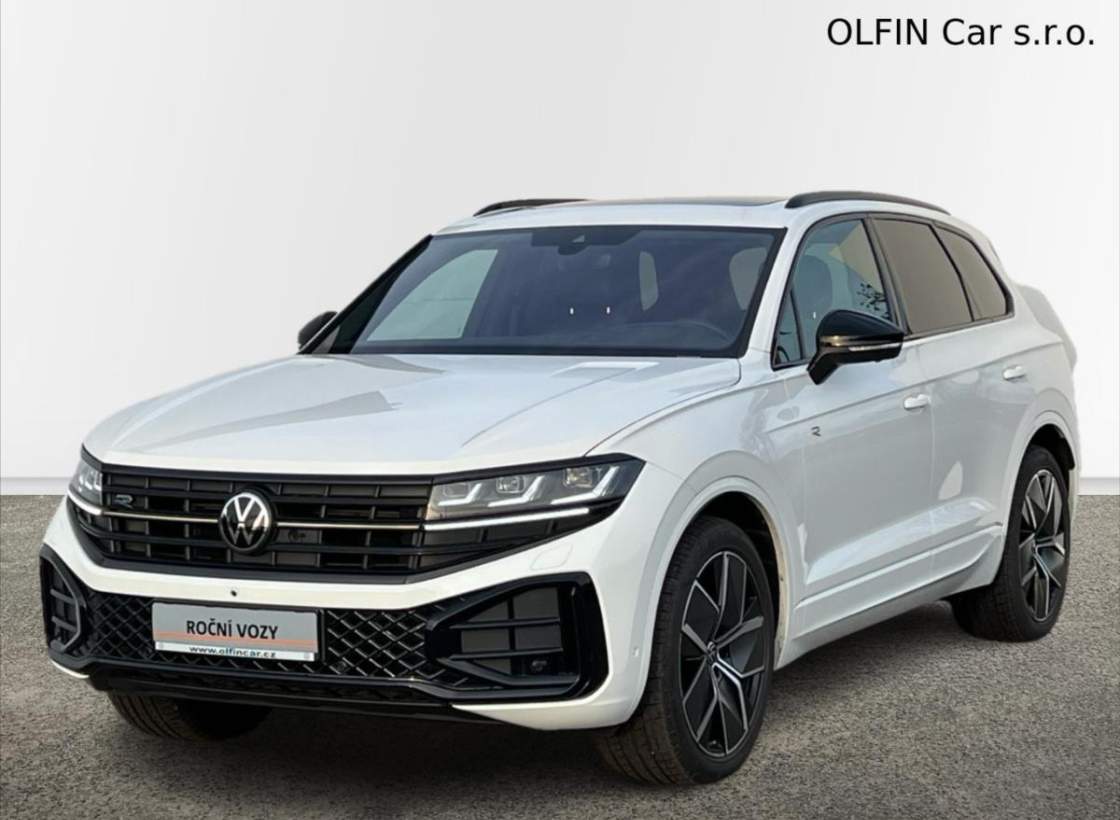 Volkswagen - Touareg