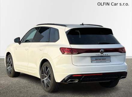 Volkswagen - Touareg