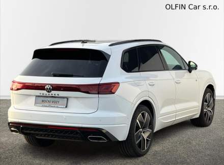 Volkswagen - Touareg