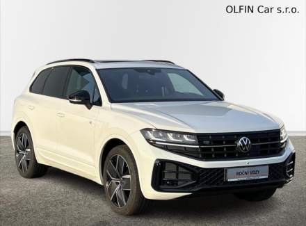 Volkswagen - Touareg