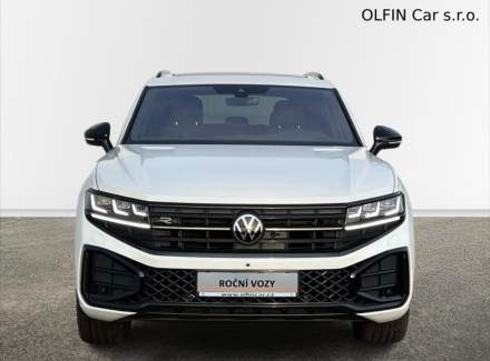 Volkswagen - Touareg
