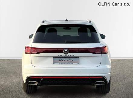 Volkswagen - Touareg