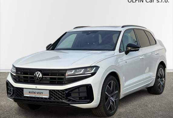 Volkswagen - Touareg