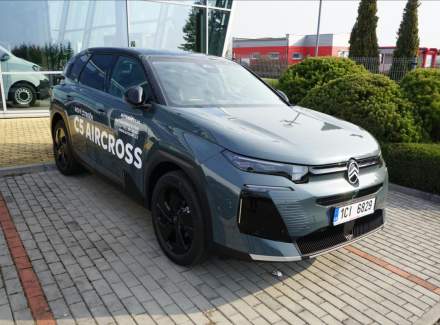 Citroën - C5 Aircross