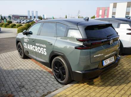 Citroën - C5 Aircross