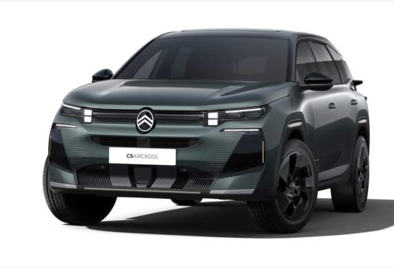 Citroën - C5 Aircross