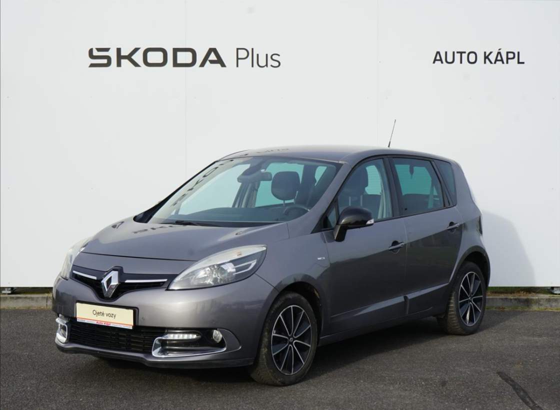 Renault - Scenic