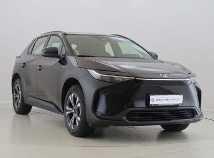 Toyota - bZ4X