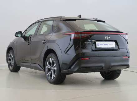 Toyota - bZ4X