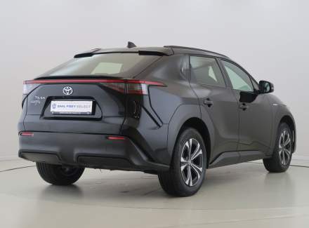 Toyota - bZ4X