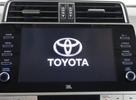 Toyota - Land Cruiser