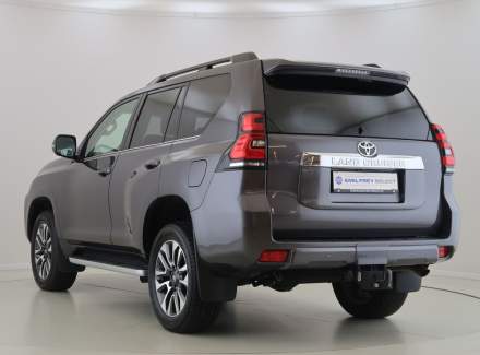 Toyota - Land Cruiser