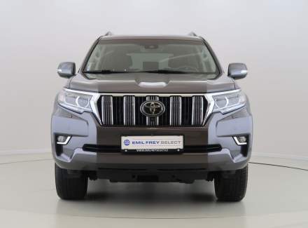 Toyota - Land Cruiser