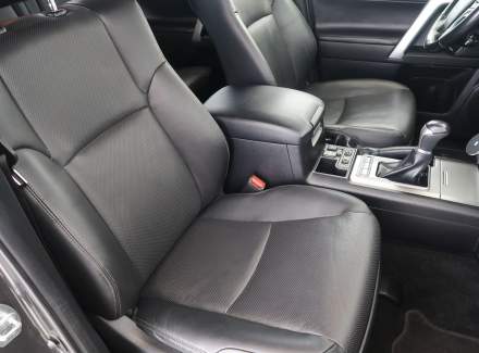 Toyota - Land Cruiser