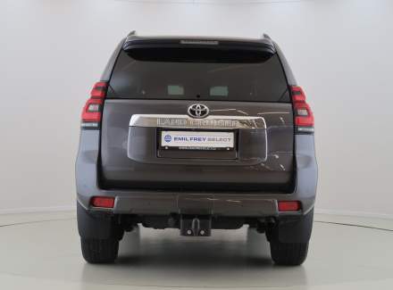 Toyota - Land Cruiser