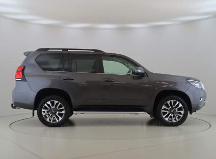 Toyota - Land Cruiser