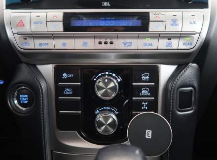 Toyota - Land Cruiser