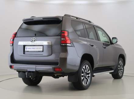 Toyota - Land Cruiser