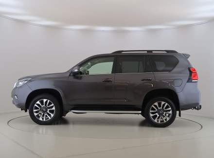 Toyota - Land Cruiser