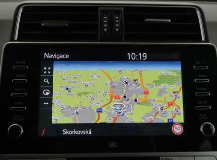 Toyota - Land Cruiser