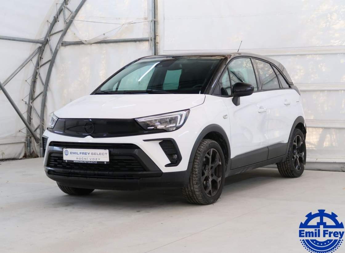 Opel - Crossland X