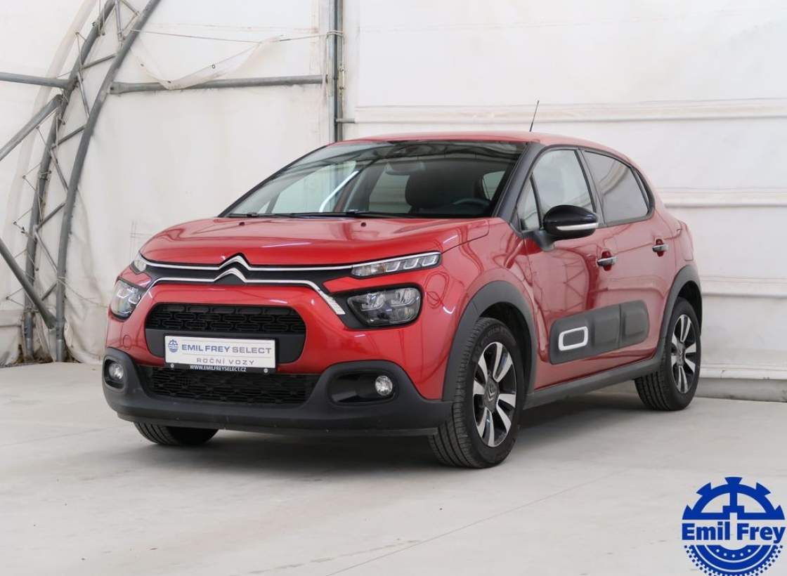 Citroën - C3