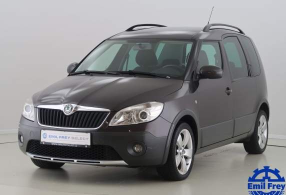 Škoda - Roomster