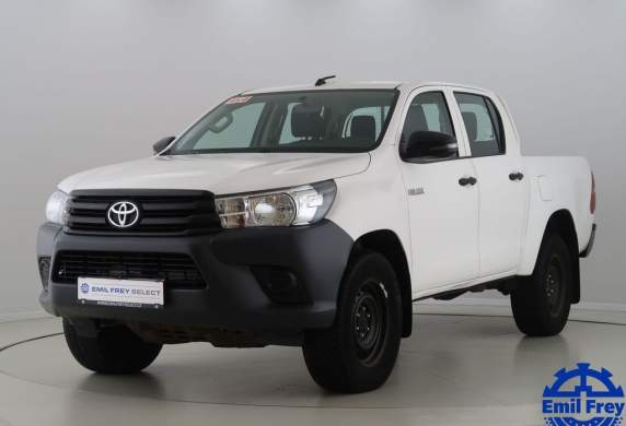 Toyota - Hilux