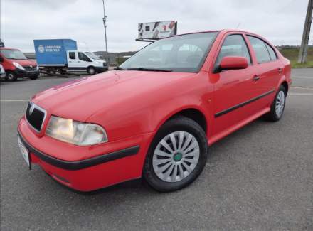 Škoda - Octavia
