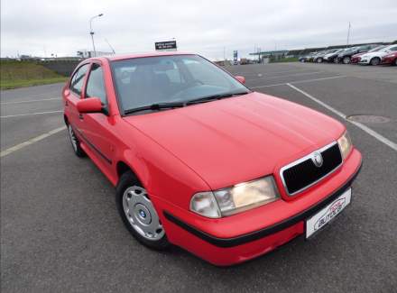 Škoda - Octavia