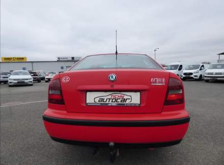 Škoda - Octavia