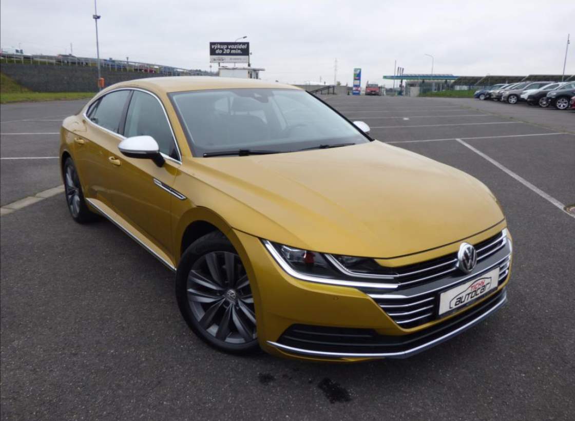 Volkswagen - Arteon