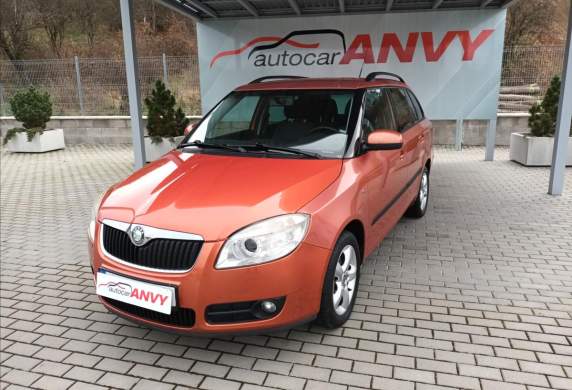 Škoda - Fabia