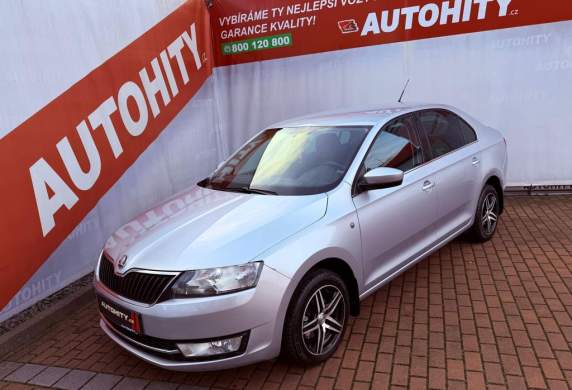 Škoda - Rapid