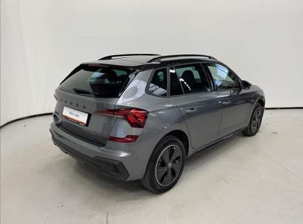Škoda - Kamiq