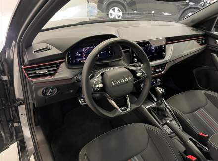 Škoda - Kamiq