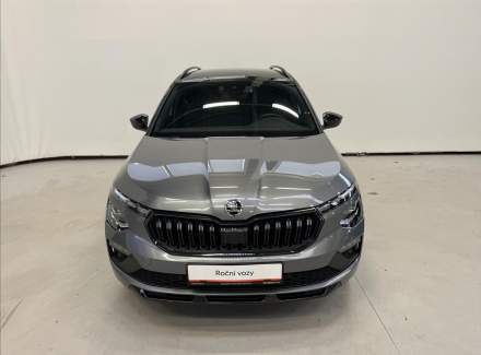 Škoda - Kamiq