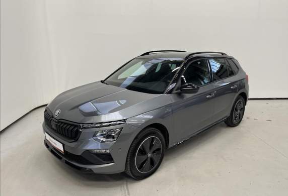 Škoda - Kamiq