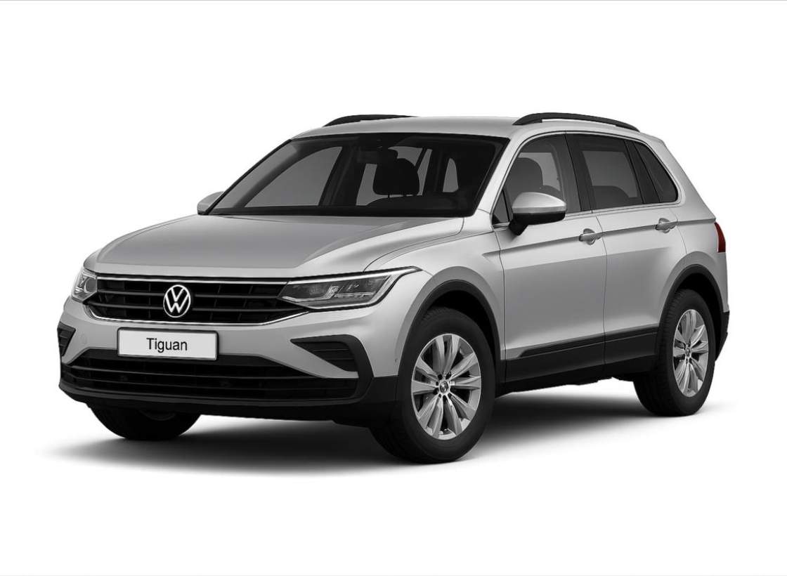 Volkswagen - Tiguan