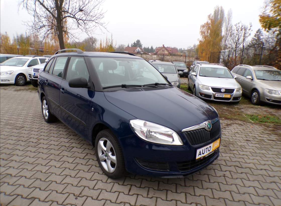 Škoda - Fabia