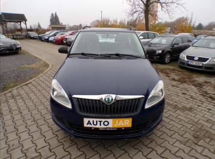 Škoda - Fabia