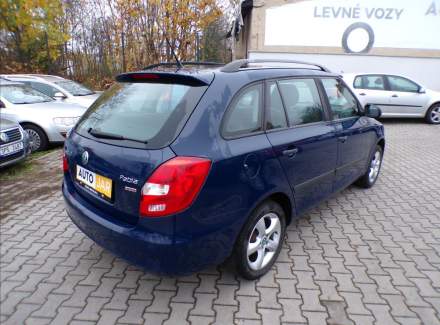 Škoda - Fabia