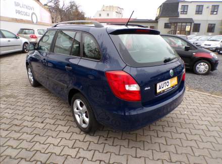 Škoda - Fabia